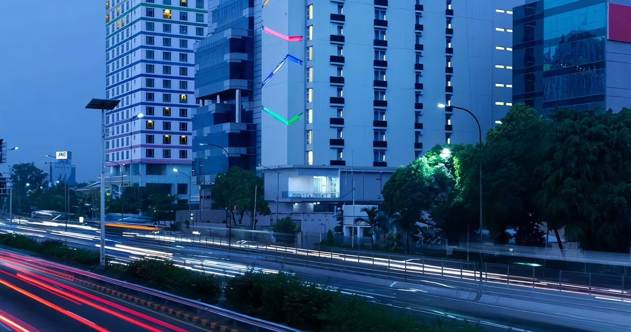 Amaris Hotel Slipi Jakarta