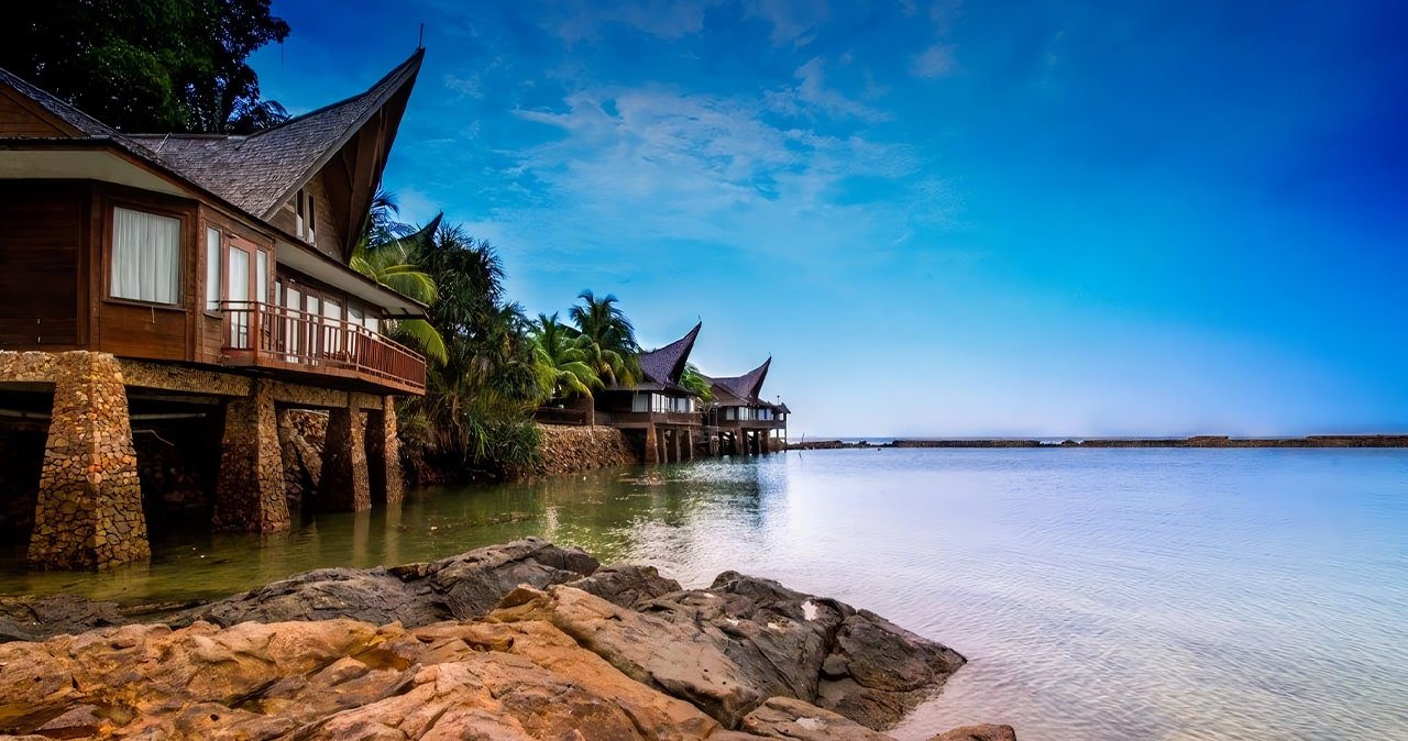 Batam View Beach Resort