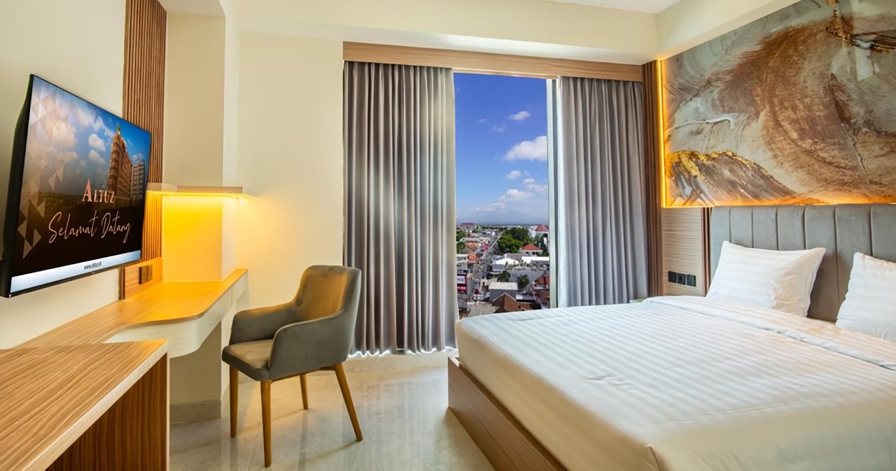 Grand Altuz Hotel Yogyakarta