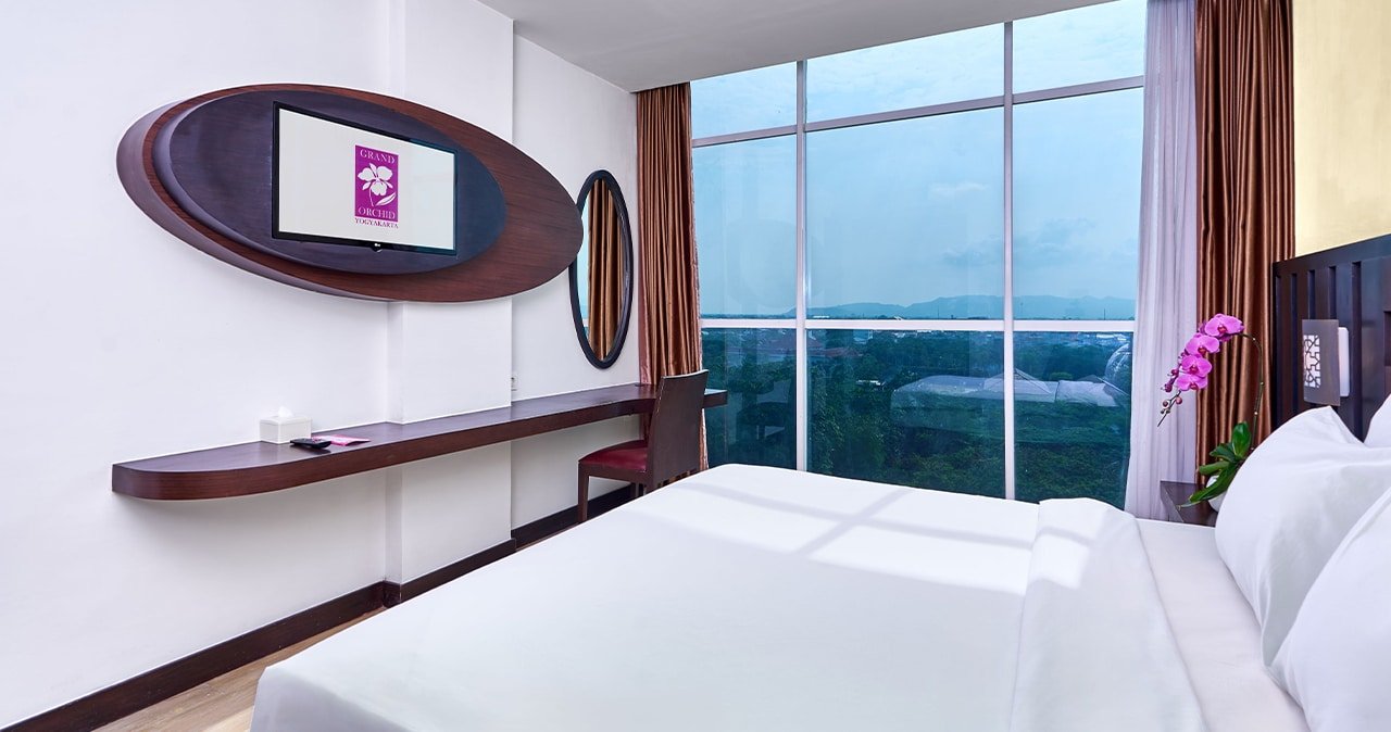 Grand Orchid Hotel Yogyakarta