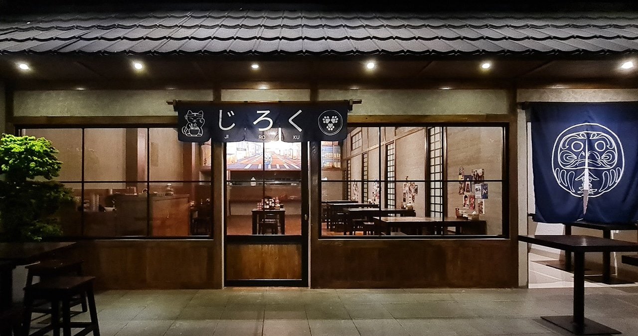 Jiroku Ramen Jakarta