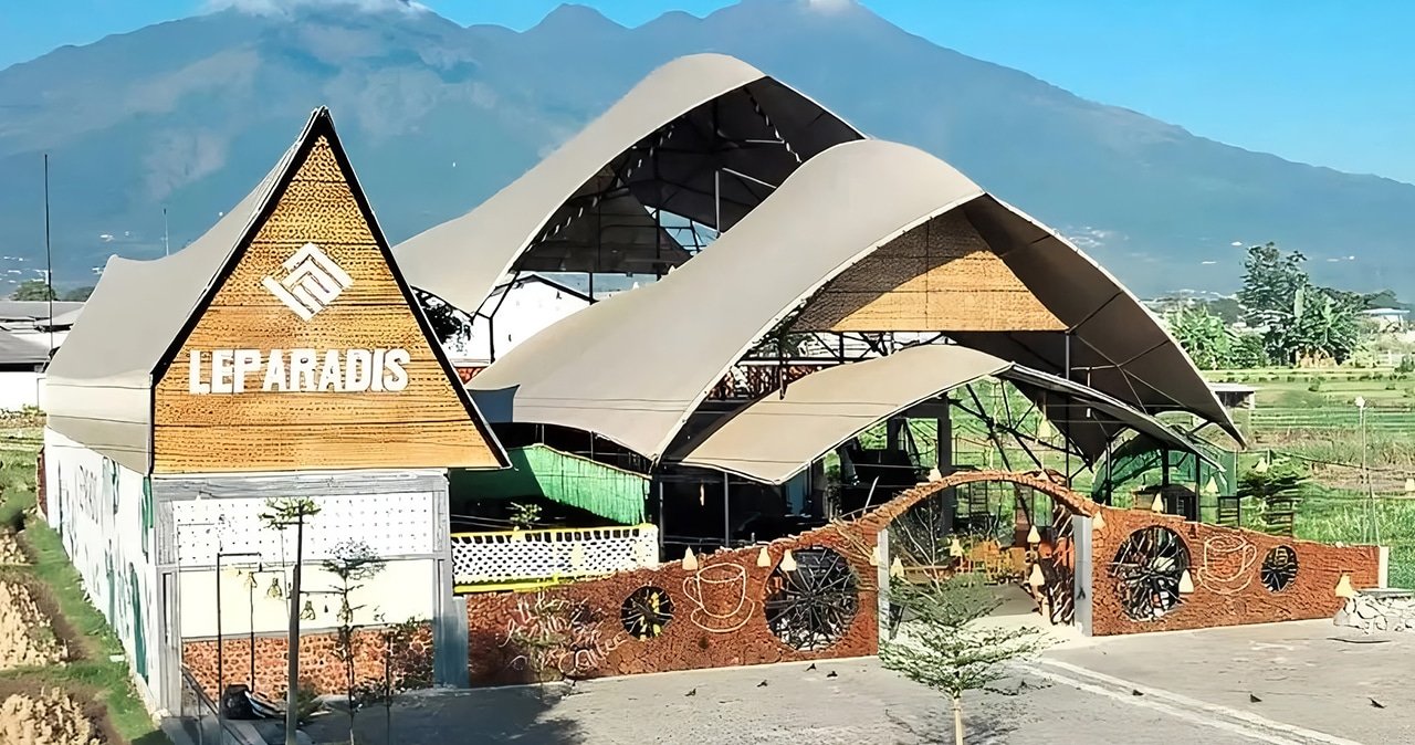 Leparadis Pandaan