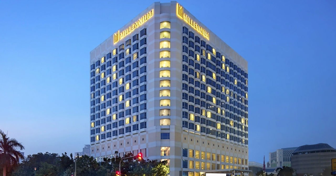 Millennium Hotel Sirih Jakarta