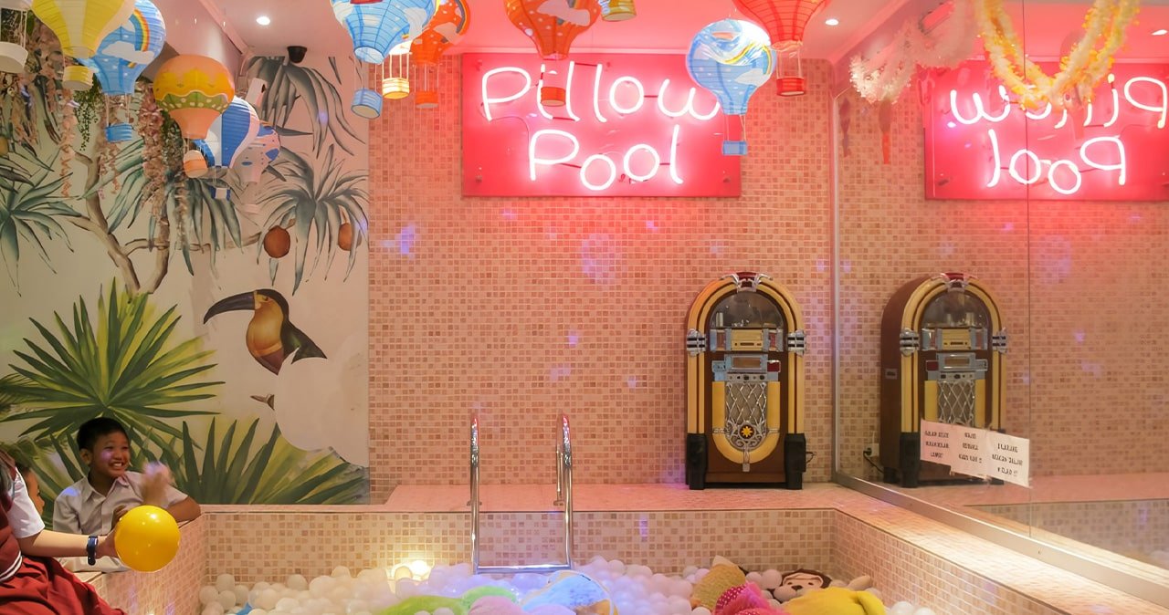 Pillow Cafe Bandung