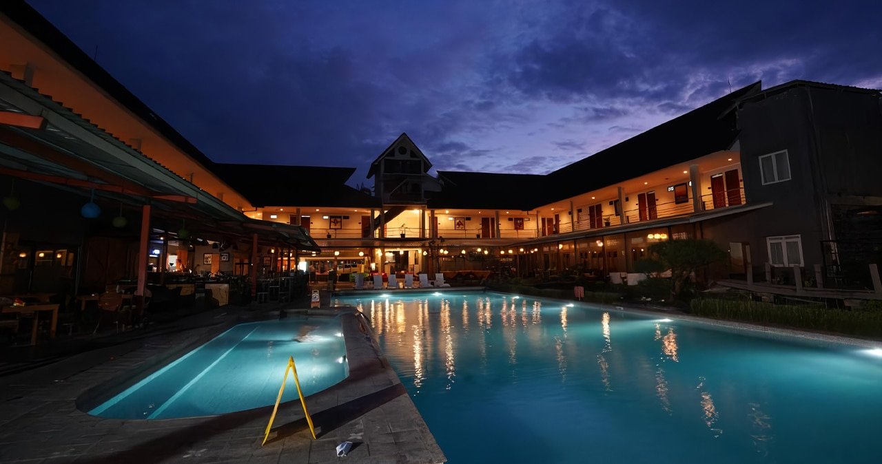 Sabda Alam Hotel & Resort Garut