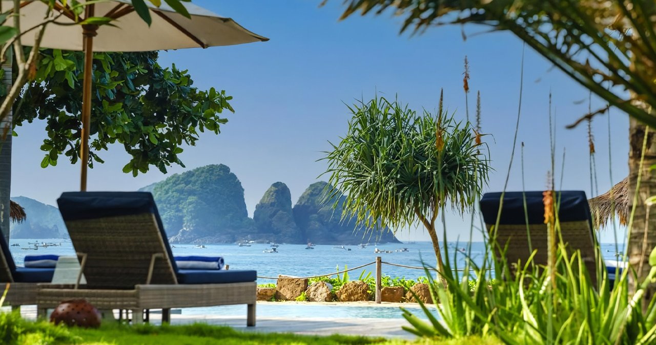 Segara Lombok Beach Resort