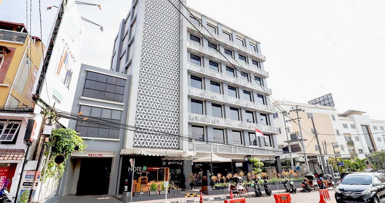 Unisi Hotel Malioboro